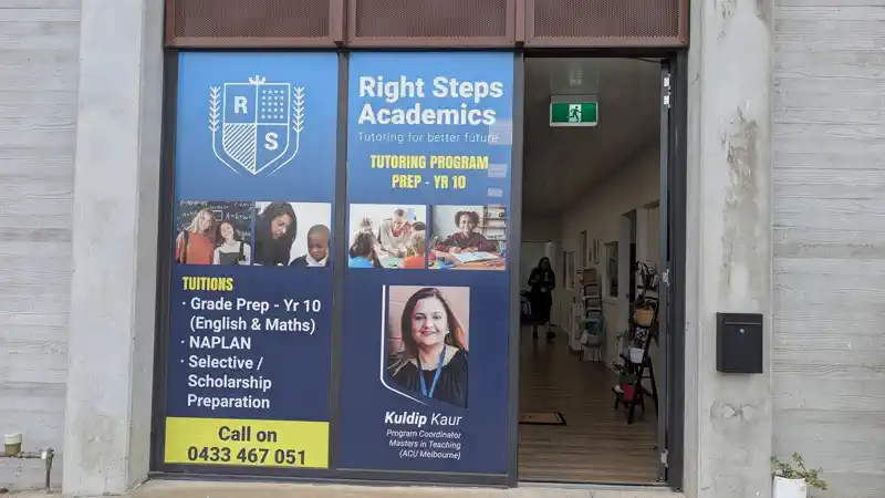 Right Step Academics