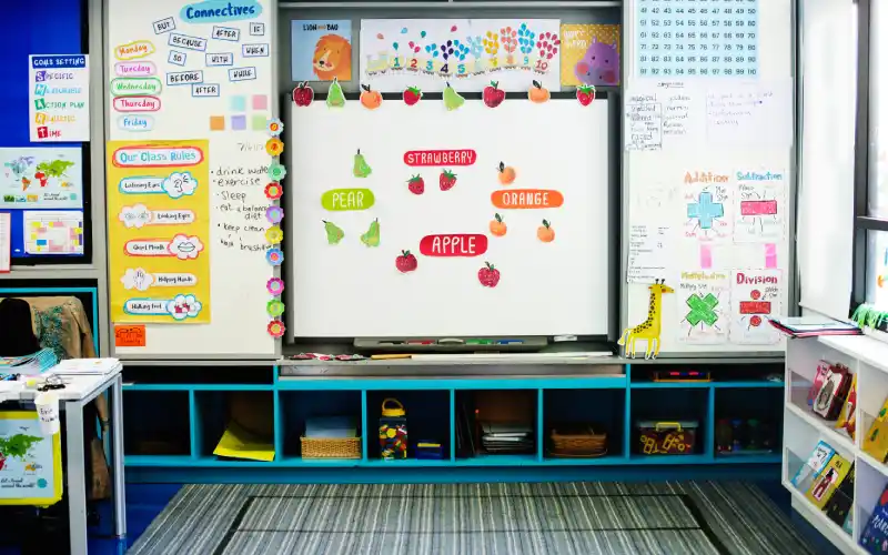 Primary School Tutoring