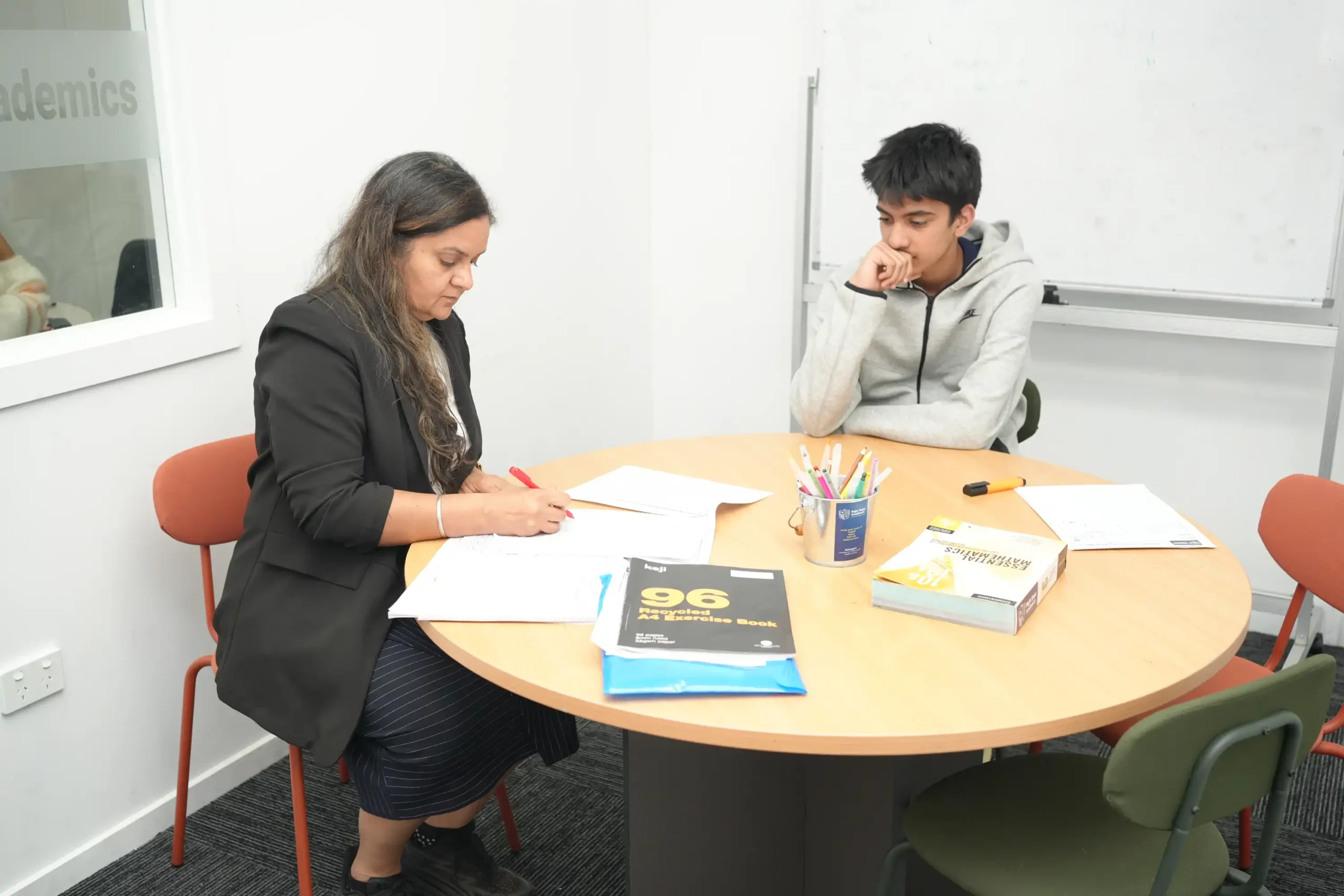Math's Tutoring Australia | Online & In-Person Support